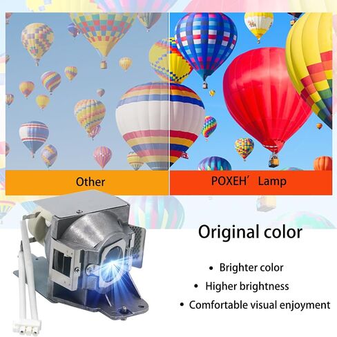 A + جودة RLC-079 استبدال مصباح ضوئي لمبة ل VIEWSONIC PJD7820HD PJD7822HDL VS14937 لشركة أيسر P1500 H6510BD مع السكن in Saudi Arabia