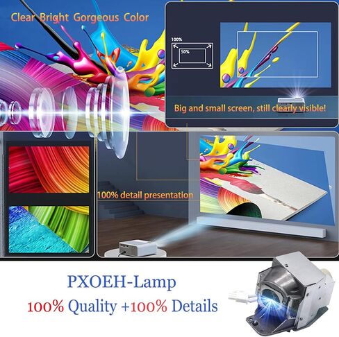 A + جودة RLC-079 استبدال مصباح ضوئي لمبة ل VIEWSONIC PJD7820HD PJD7822HDL VS14937 لشركة أيسر P1500 H6510BD مع السكن in Saudi Arabia