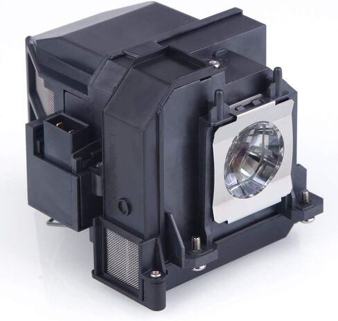 مصباح بروجيكتور بديل لـ ELPLP71/V13H010L71 Epson Powerlite 470 475W 480 485W، Brightlink 475Wi 480i 485Wi Pro 1410Wi، EB-485W EB-485Wi EB-1400Wi لمبة جهاز عرض in Saudi Arabia