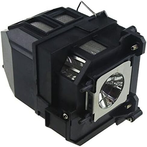 مصباح بروجيكتور بديل لـ ELPLP71/V13H010L71 Epson Powerlite 470 475W 480 485W، Brightlink 475Wi 480i 485Wi Pro 1410Wi، EB-485W EB-485Wi EB-1400Wi لمبة جهاز عرض in Saudi Arabia