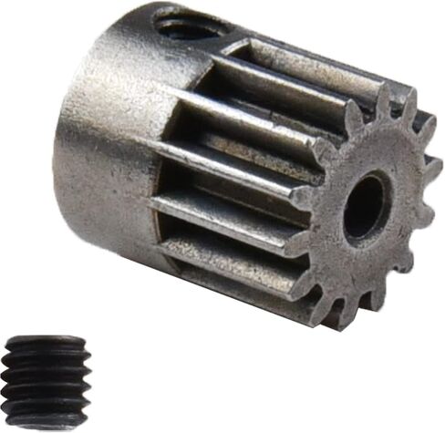 Hosim HB17 RC Car Motor Pinions 16392B Accessory Spare Parts for 1:16 HB17 RC Car in Saudi Arabia