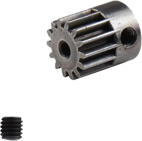 Hosim HB17 RC Car Motor Pinions 16392B Accessory Spare Parts for 1:16 HB17 RC Car in Saudi Arabia