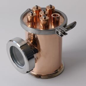 4 بوصة قسم عمود النحاس/الجزر المقاوم للصدأ (قسم النحاس 4 بوصة) in Kuwait