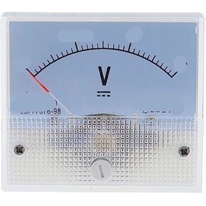 85C1 Panel Voltmeter 1-500V/V(3V) in Saudi Arabia