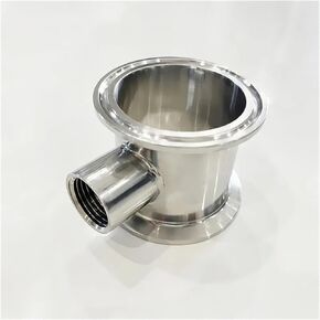 2"(51mm) OD64mm Tri-clamp Reflux Column for Home Distillation,Height 2"(50mm),Thickness 2mm,Stainless Steel 304(Body) in Kuwait