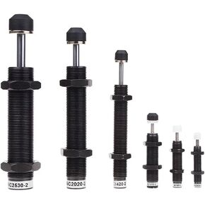 1PCS Pneumatic Adjustable Hydraulic Oil Pressure Buffer AD1410 AD1412 AD1416 AD1420 AD1425 AD2016 AD2020 AD2025 AD2030 AD2025 AD2030(Color:AD1425) in Saudi Arabia