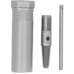 1/2inch Damaged Screw Extractor 65 Manganese Steel Multifunction Stripped Screw Extractor Broken Wire Extractor for Water Pipe Repair (Spiral Groove) in Saudi Arabia