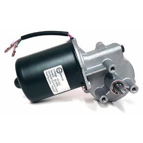 #US 10mm 2-Flat Shaft Reversible Electric 12v 50 PN01007 in Kuwait