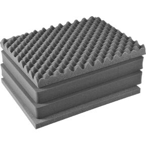 Pelican 1600 Pluck Foam Set - 4 Piece Foam Set. in Saudi Arabia