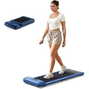 WalkingPad C2 Padable Walking Pad Troughill ، ملون أسفل جهاز المشي للمكتب المنزلي ، وتصميم مضغوط أنيق ، لا حاجة إلى تجميع in Kuwait