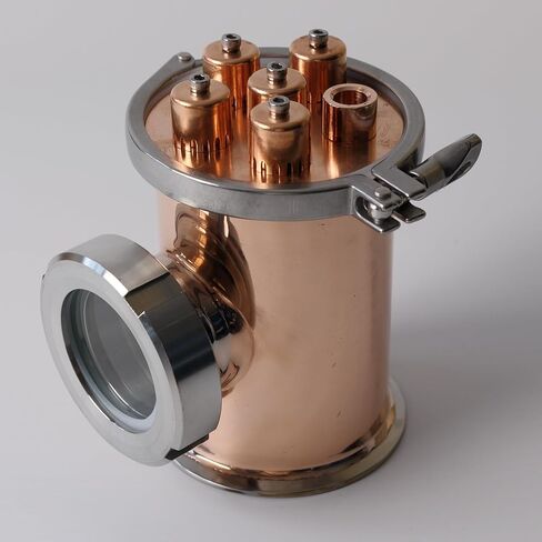 4 بوصة قسم عمود النحاس/الجزر المقاوم للصدأ (قسم النحاس 4 بوصة) in Kuwait