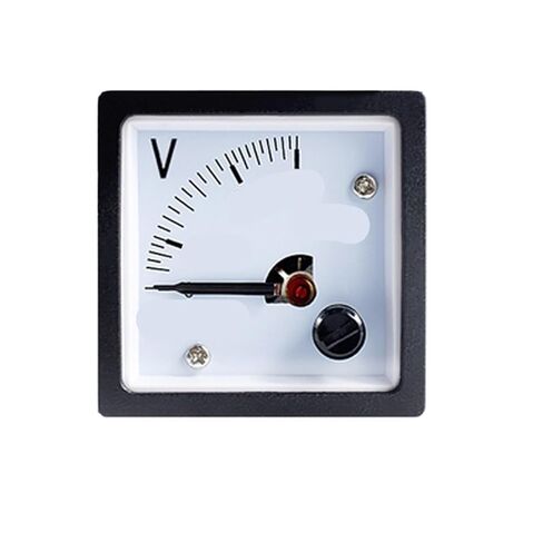 99T1 AC Voltmeter 48MMX48MM(50V) in Kuwait