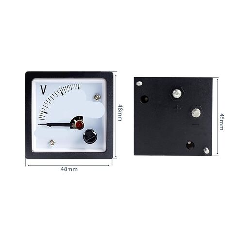 99T1 AC Voltmeter 48MMX48MM(50V) in Kuwait