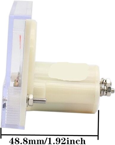 85C1 DC Positive and Negative Meter 64mm*56mm*60mm(10-0-10A) in Saudi Arabia