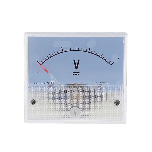 85C1 Panel Voltmeter 1-500V/V(500V) in Saudi Arabia