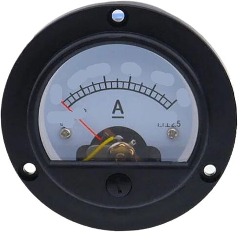 DH-52 Ammeter Marine Round 65.5x65.5mm (2A_DC) in Saudi Arabia