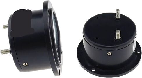 DH-52 Ammeter Marine Round 65.5x65.5mm (2A_DC) in Saudi Arabia