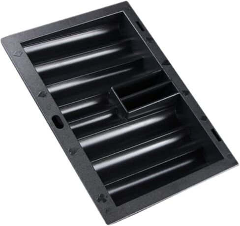 Milisten Table Poker Chip Tray Plastic Holder for Organizing Poker Chips for Games Tidy Storage for Poker Table Accessories in Kuwait
