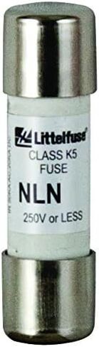 Littelfuse NLN005 5A, 250VAC/250 VDC, Class K Fuse in Saudi Arabia