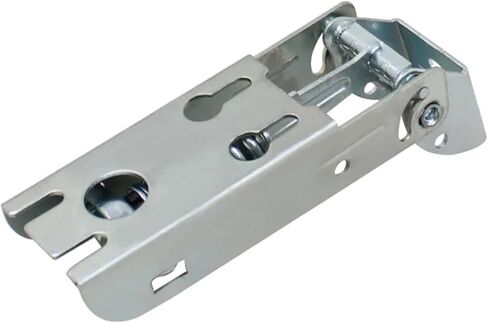 1pc Freezer Hinges Door Movable Spring Hinge Upper Flap Refrigerator Freezer lid Hinge Refrigeration Accessories(01A,2pcs) in Kuwait