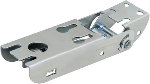 1pc Freezer Hinges Door Movable Spring Hinge Upper Flap Refrigerator Freezer lid Hinge Refrigeration Accessories(01A,2pcs) in Kuwait