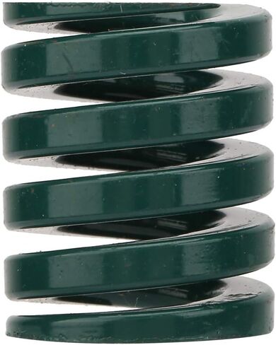 AQXREIGHT 2PCS OD 25MM ID 12.5mm حمل يموت الربيع الأخضر يموت الأخضر الأخضر OD 25MM (Th25*50mm) in Saudi Arabia
