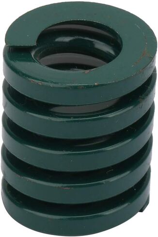 AQXREIGHT 2PCS OD 25MM ID 12.5mm حمل يموت الربيع الأخضر يموت الأخضر الأخضر OD 25MM (Th25*50mm) in Saudi Arabia