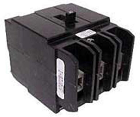 Eaton Cutler-Hammer Chghb3080 C-H GHB3080 80A GHB 3P 277/480V 14KAIC ، Black in Saudi Arabia