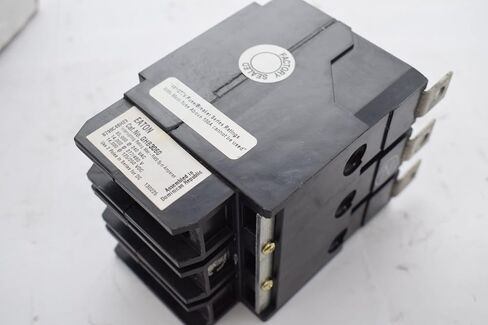 3P Standard Bolt On Circuit Breaker 60A 480VAC in Saudi Arabia