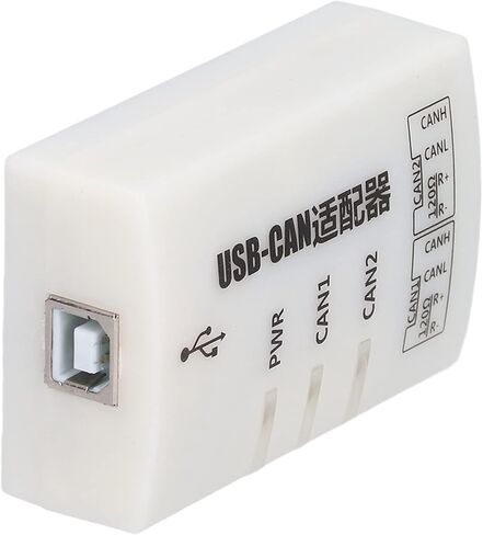 Fydun USB Can A ، محول قناة محلل الحافلات الأوتوماتيكي A إلى محول محول ذكي مصحح Debugger J1939 SMART 5K 1M in Saudi Arabia