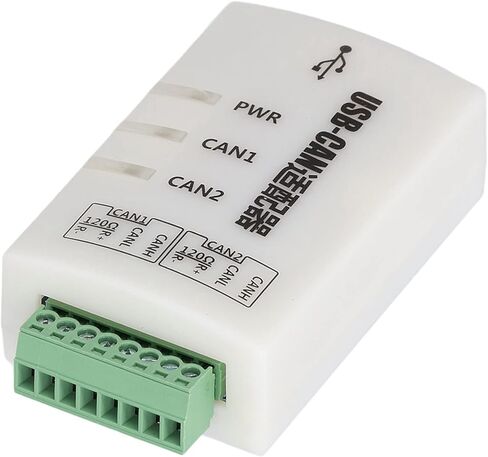 Fydun USB Can A ، محول قناة محلل الحافلات الأوتوماتيكي A إلى محول محول ذكي مصحح Debugger J1939 SMART 5K 1M in Saudi Arabia