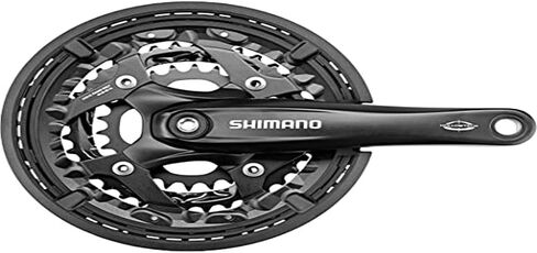 Shimano Deore FC-T521 Chainset MTB black 2014 Chainsets Mountain bike in Saudi Arabia