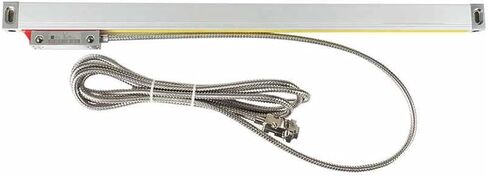 المقياس البصري DIGHTIC DISPALL MEAND MAYING MACHER ANDICOR Machine Tool Grinder Argle Resport Head Light Delete Electronic Ruler (KA35-100mm) in Kuwait