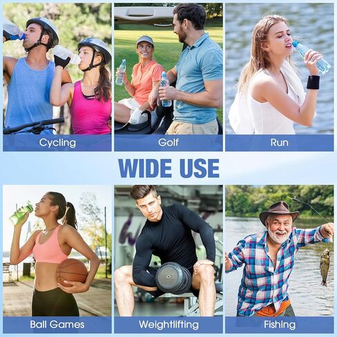 Peryiter 8 Pack Microfiber Gener Gym Gym Facels ، ألياف ماصة خالية من الرائحة ، تجفيف سريعًا مناشفًا للرجال والنساء الساخن لليوغا الرياضة الرياضية العتلية (لون الغابات) in Saudi Arabia