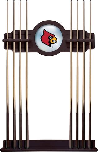 Louisville Cue Rack in English Tudor Finish by Holland Bar Stool in Saudi Arabia