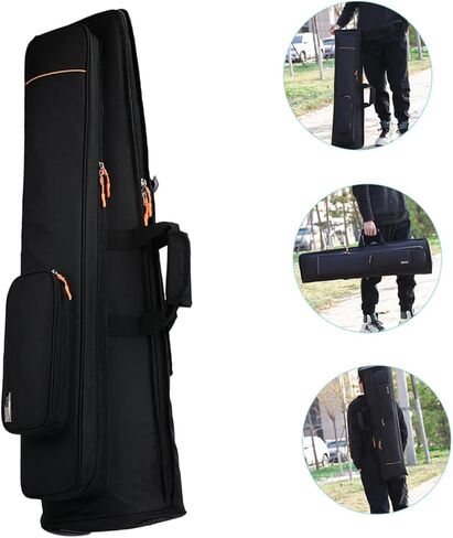 حقيبة الظهر القماش في Oxford Gig Case Oxford لتخزين الآلات الموسيقية الترومبون in Saudi Arabia