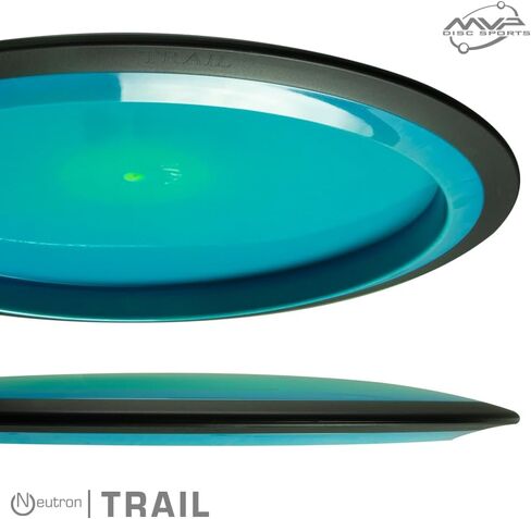 MVP Disc Sports Trail James Conrad Edition Disc Golf Fairway Driver (قد تختلف الألوان) in Kuwait