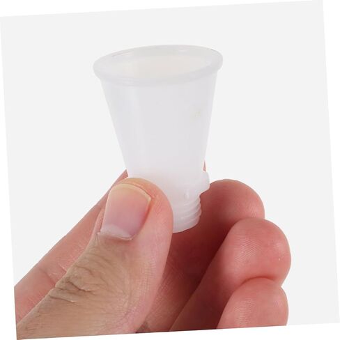 angoily 20pcs طفاية الحريق القابلة للاستبدال فوهات البلاستيك لفوهات البلاستي in Saudi Arabia