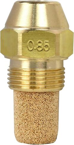 Upgraded 85-45B Oil Burner Nozzle Solid Flame Pattern Replacement for Delavan in Saudi Arabia