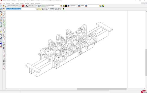 BeckerCAD 15 - 3D software for home design, architecture, engineering and more, compatible with AutoCAD, Lifetime License for Win 11, 10, 8.1, 7 in Kuwait