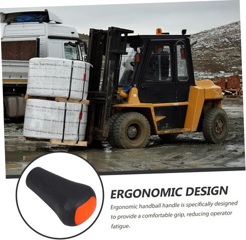 3pcs Forklift Joystick Knob Forklift Accessory Forklift Accessories Forklift Part Plastic in Saudi Arabia