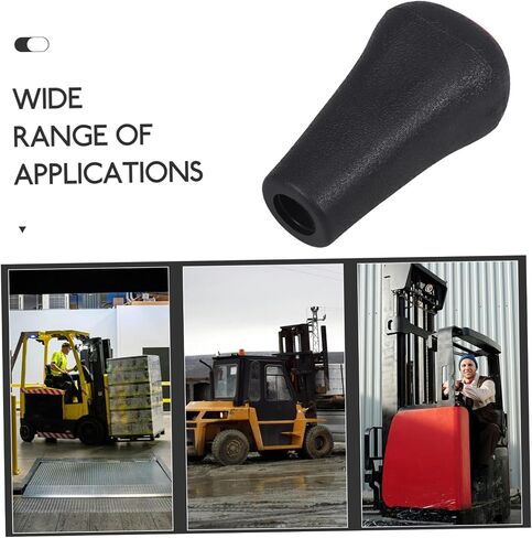 3pcs Forklift Joystick Knob Forklift Accessory Forklift Accessories Forklift Part Plastic in Saudi Arabia