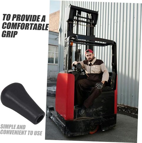3pcs Forklift Joystick Knob Forklift Accessory Forklift Accessories Forklift Part Plastic in Saudi Arabia