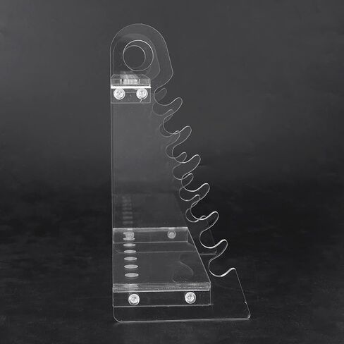 Akozon Premium Organic Glass Carpeetal Pipette حامل قطره 1 سم قطره متعدد الاستخدامات in Saudi Arabia