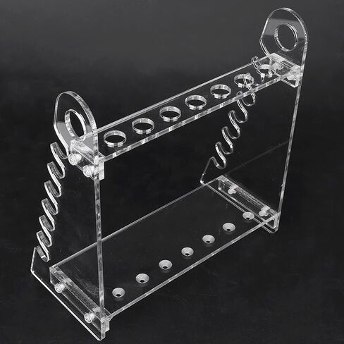 Akozon Premium Organic Glass Carpeetal Pipette حامل قطره 1 سم قطره متعدد الاستخدامات in Saudi Arabia
