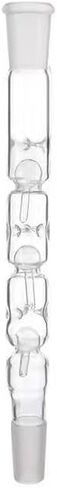 Fractionation Column 24/40 Joint, 150mm Effective Length, 300mm Full Length, Borosilicate Glass for Laboratory Use in Saudi Arabia