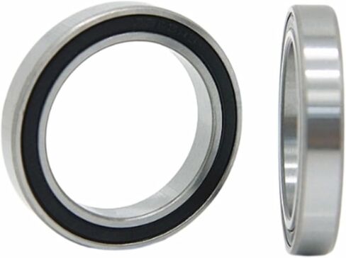 1PCS 6828M 6828 61828 ZZ/2RS 140x175x18mm محامل كرات أخدود عميقة رقيقة ABEC-1 P0 للآلات الحركية (6828-RS) in Kuwait