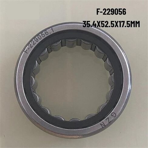 1PCS F-229056.1 34.5X52.5X17.5MM Automobile Needle Roller Bearing F229056 Cylindrical Roller Bearing in Saudi Arabia