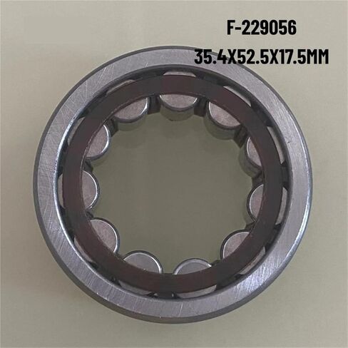 1PCS F-229056.1 34.5X52.5X17.5MM Automobile Needle Roller Bearing F229056 Cylindrical Roller Bearing in Saudi Arabia