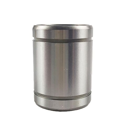 1PCS LME8 12 16 20 UU الأوروبي المعيار العالي الدقة ذات الدقة الخطية الدقيقة دليل BUSH 3D CNC ROUTER ROUTER SHAFT (LME20UU) in Kuwait